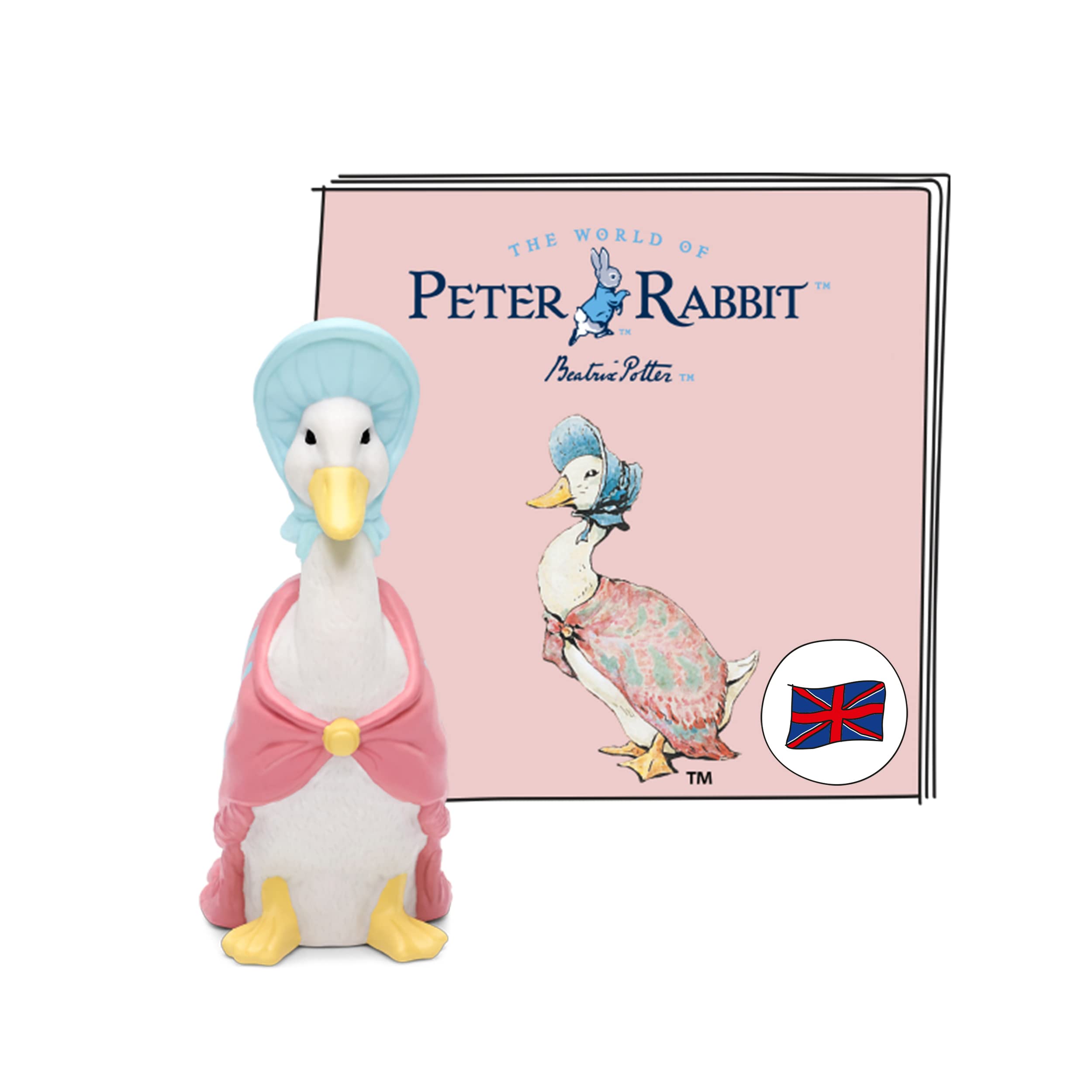 tonies Beatrix Potter Audio Character - Beatrix Potter Audiobooks for Children