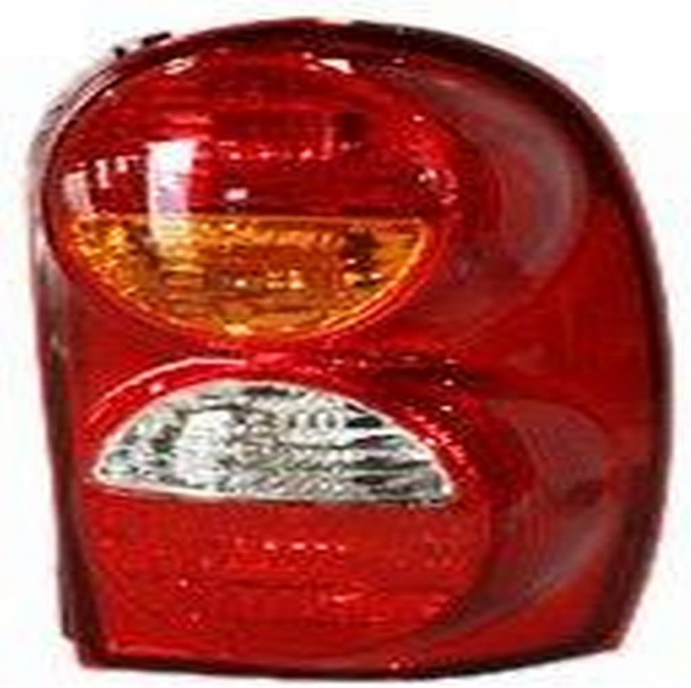 TYC Right Tail Light Assembly Compatible with 2002-2004 Jeep Liberty