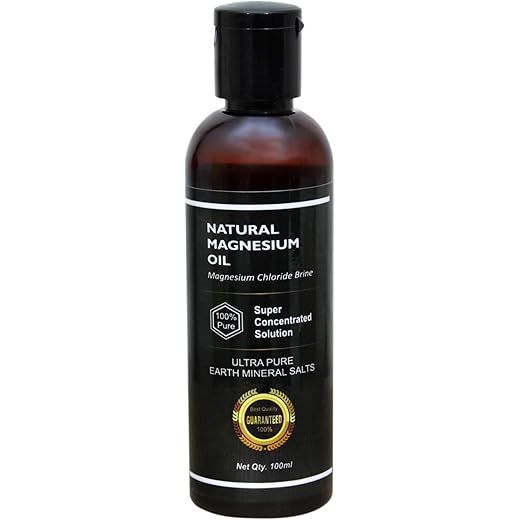 Anantya Magnesium Foot Relief - 100ml