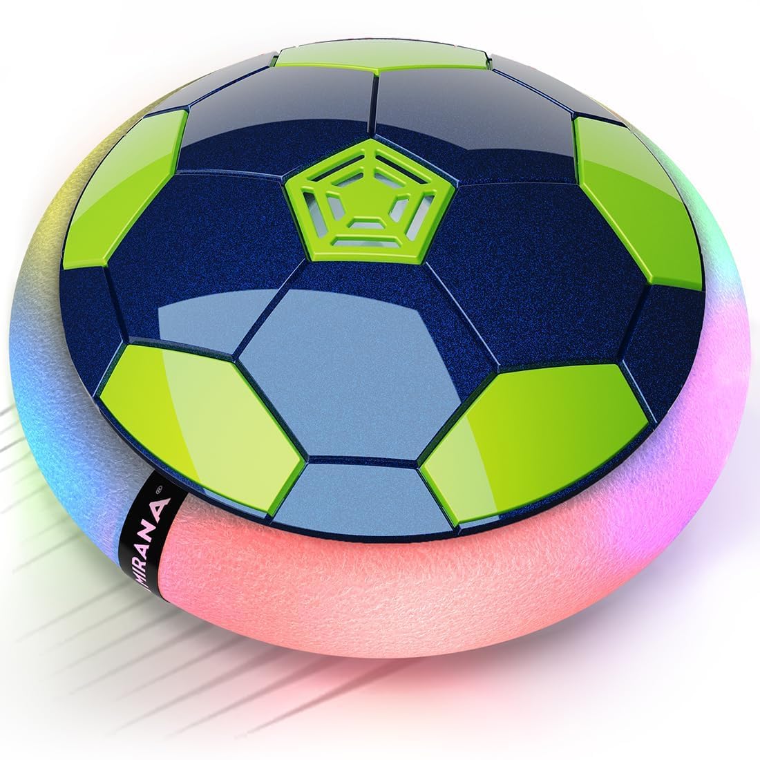 Electronic Magic Hover Football Colorful Flash Light Effect (B0D2V3178R) Amazon Price History, Amazon Price Tracker