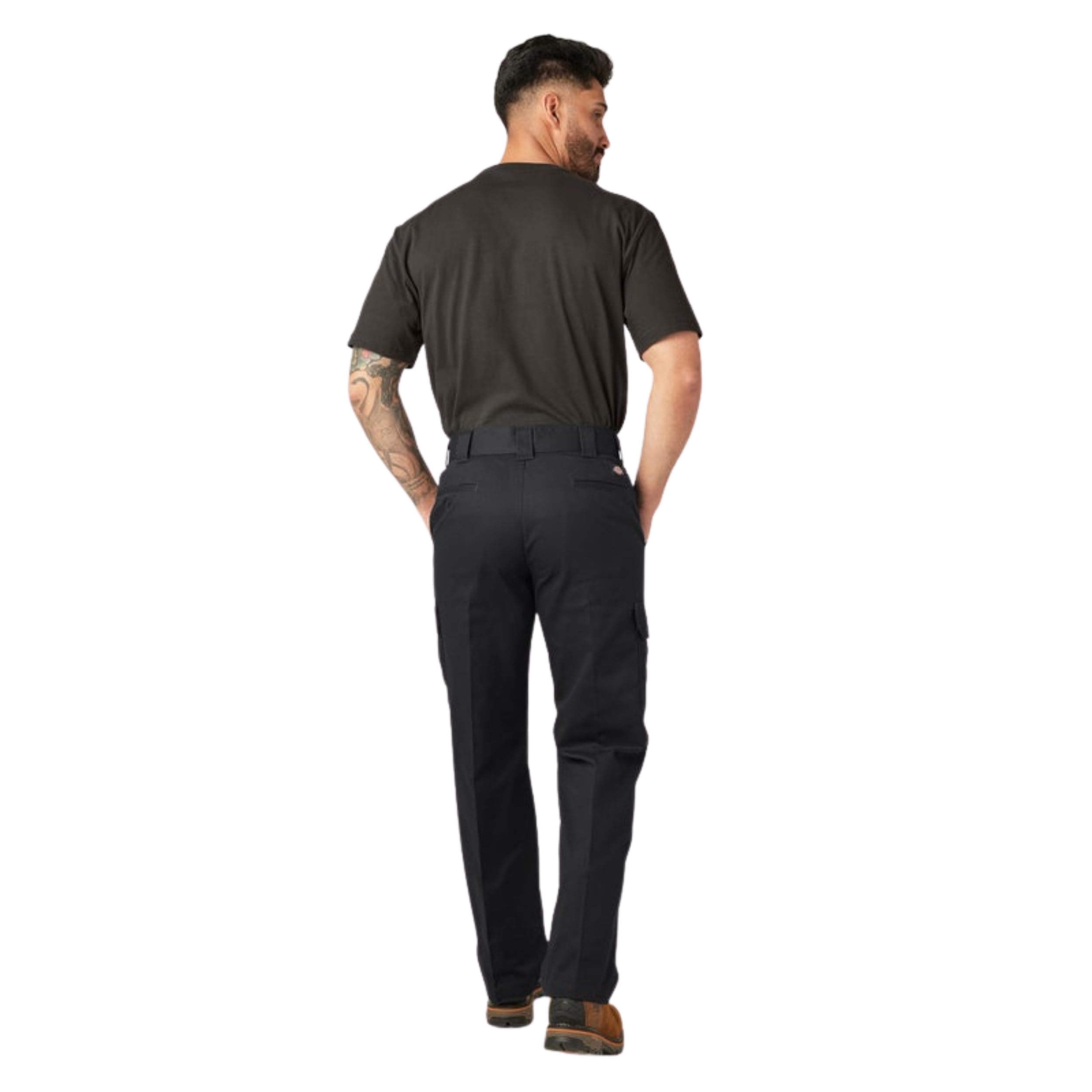 Dickies Cargo Work Pant Relaxed - Nieformalne spodnie Mężczyźni