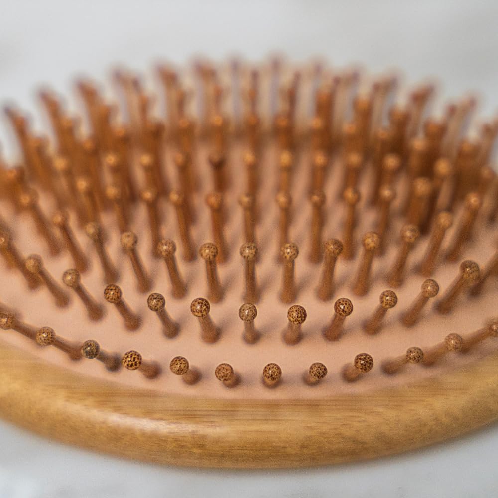MakeMyMask - Spazzola per capelli sottili [Th]