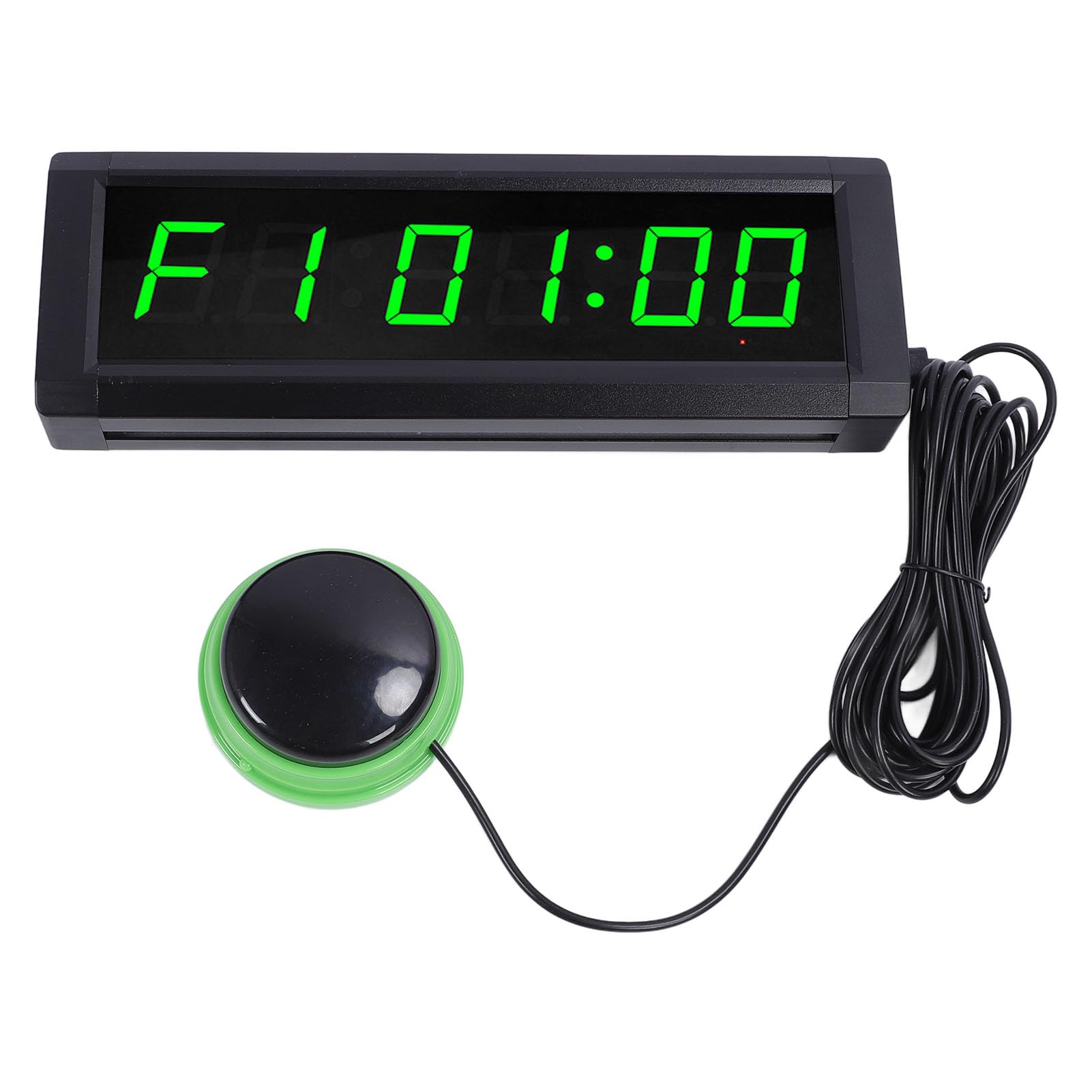 Orologio da Parete Digitale, Timer a 7 Colori Regolabili con (1,5
