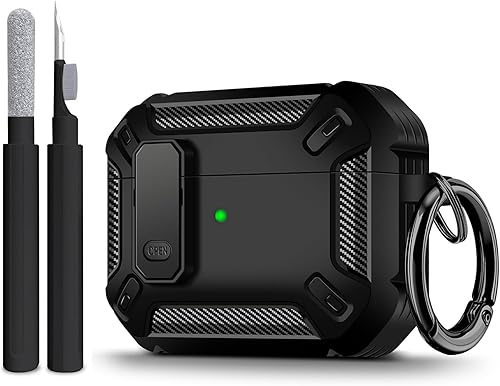 Vista 133 de Maxjoy Funda para AirPods, diseño de dibujos animados de anime para Airpods de 1ª y 2ª generación para Air Pods para hombres, niños y niñas, fundas