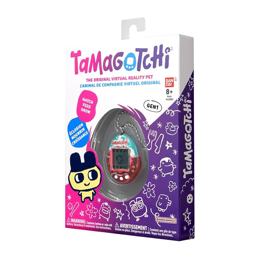 Tamagotchi P3 アイスクリームデザイン 楽天市場】たまごっち Original Tamagotchi Ice Cream
