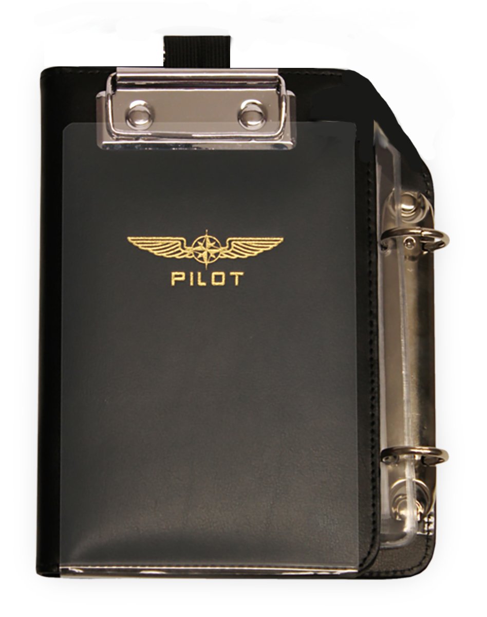Buy DESIGN 4 PILOTS Aviation Professional Pilot kneeboard, Reduced Size