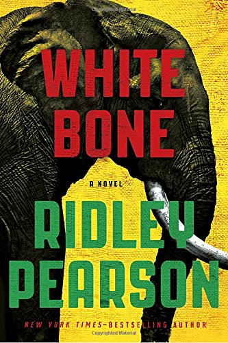 White Bone (A Risk Agent Novel Book 4)