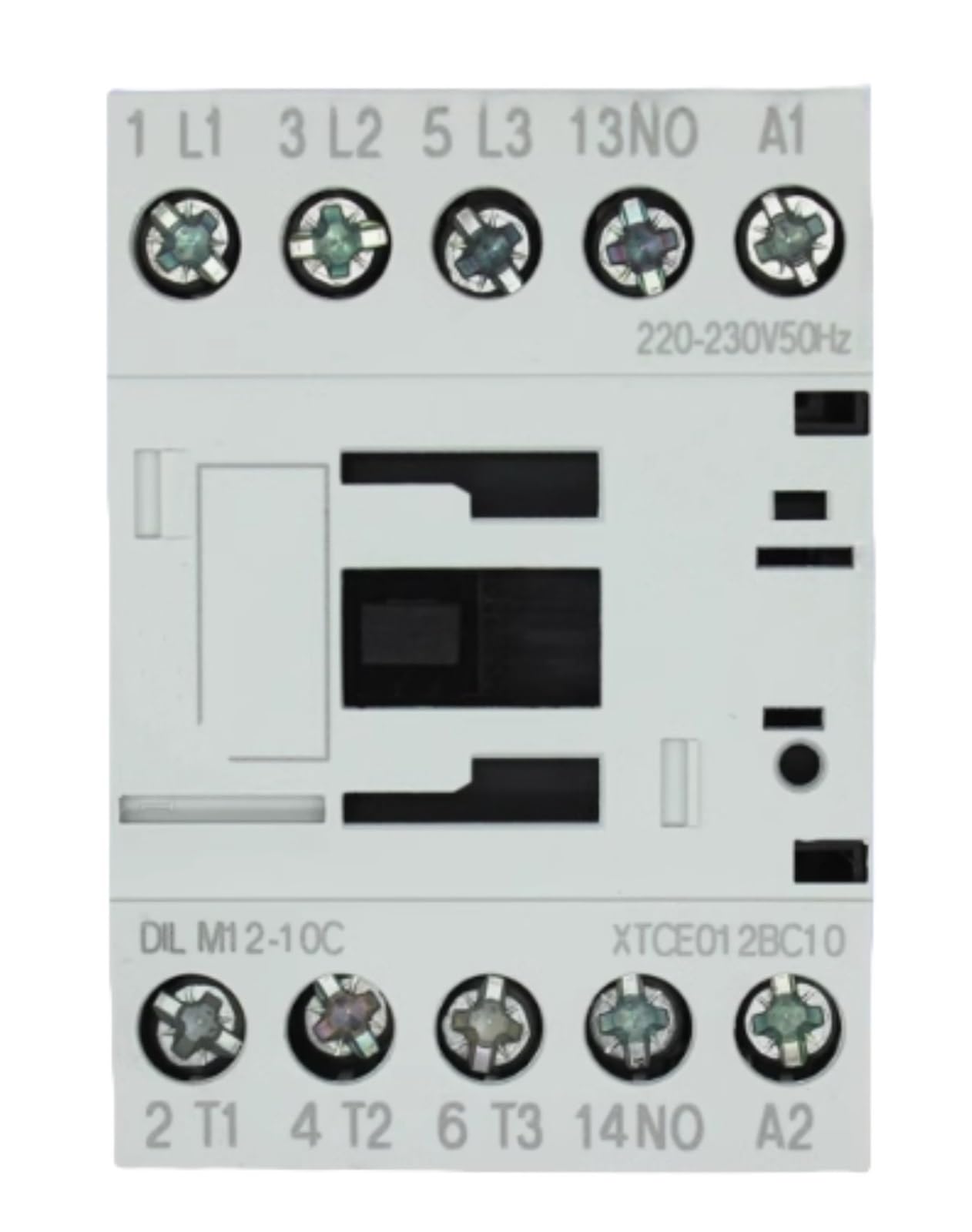 CLBSWYEJK AC contactor DILM12-10C 220-230V