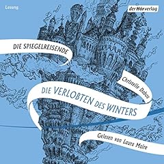 Die Verlobten des Winters Audiolibro Por Christelle Dabos arte de portada