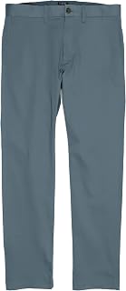 Men's Straight-Fit Flex Chino Pant