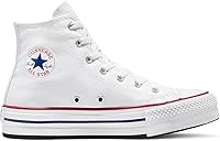 Vista 1 de Converse Girls' Chuck Taylor All Star EVA Lift Platform Canvas High Top Sneaker