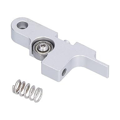 review 3D Printer Extruder Idler Arm, Aluminium Alloy Replacement Part Extruders Arms Accessory for Aero for Prusa I3 MK2 for Ultimate for 4max Pro