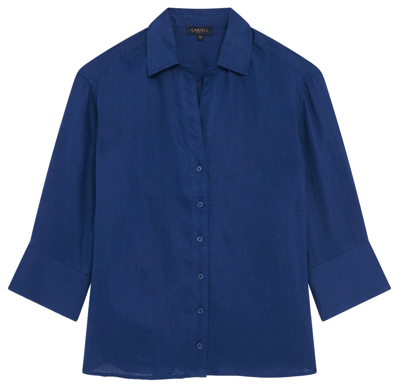 Caroll 241c-coraline Chemisier Femme (Lot de 1)