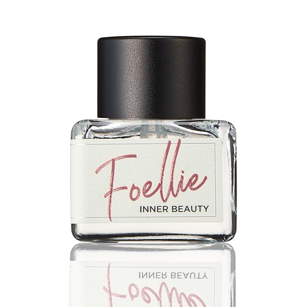 Foellieeau de bonbon - Feminine Inner Beauty Perfume (for underwear), Sweet peach & Attractive Scents Fragrance, 5ml(0.169 fl oz)