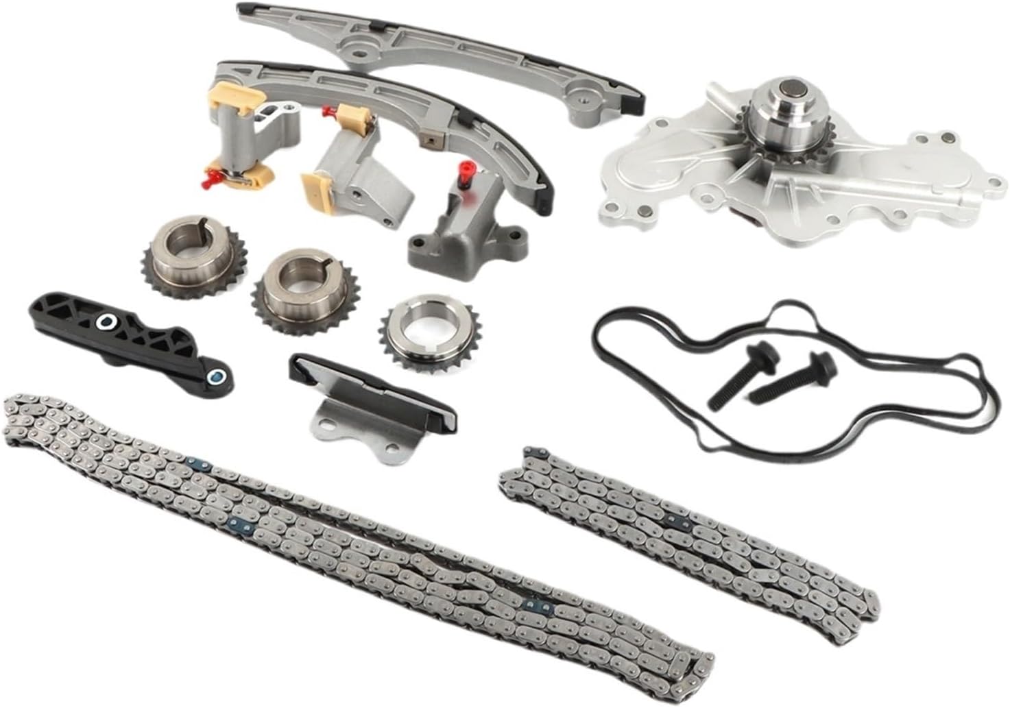 Water Pump AT4Z-6306-A 7T4Z-6256-A 7T4Z-6268-CA