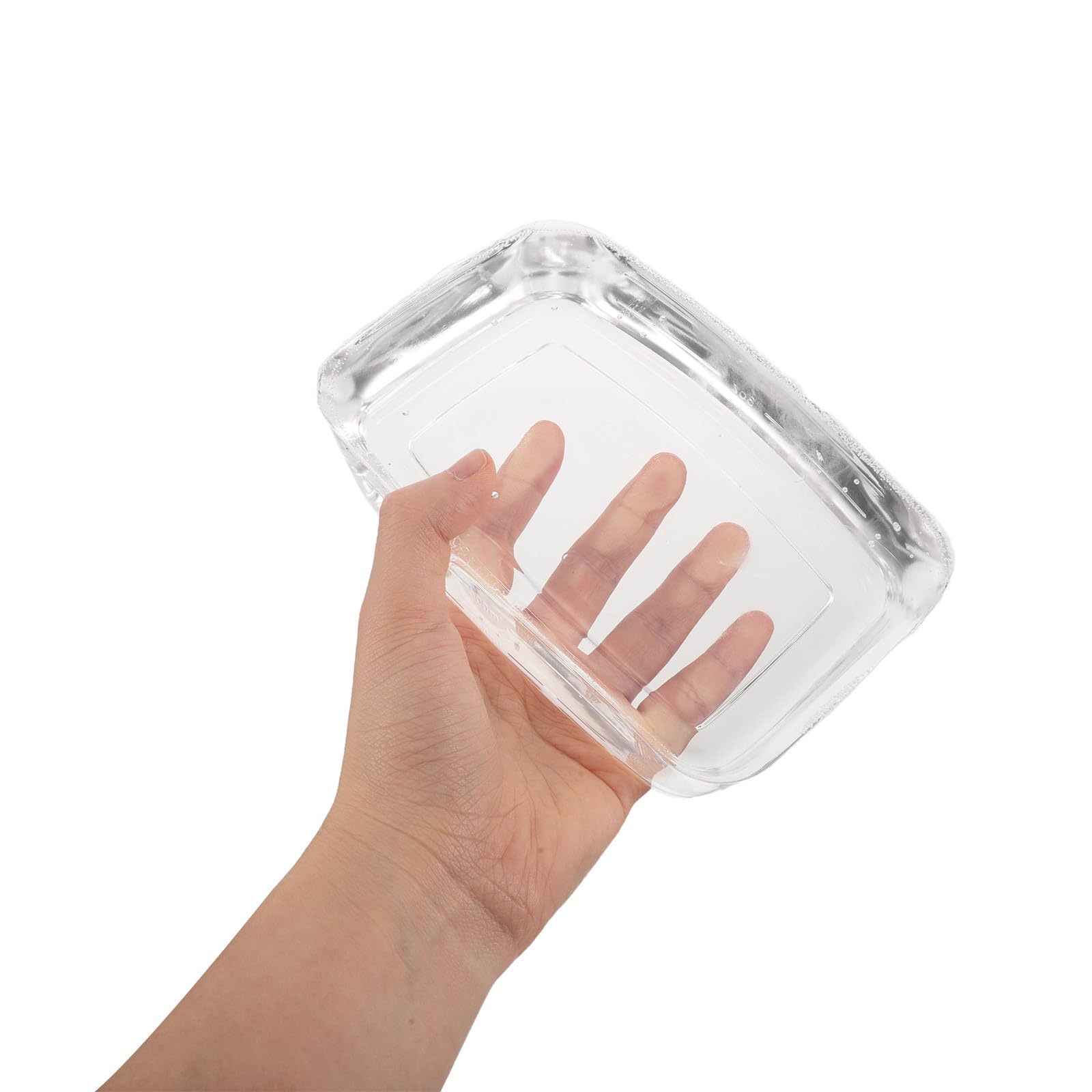 Cire Gel Transparente pour Bougies Soi-même, Matériau en Cire Gel de 1kg Combustion Lente et Transparence, pour Projets DIY et Célébrations