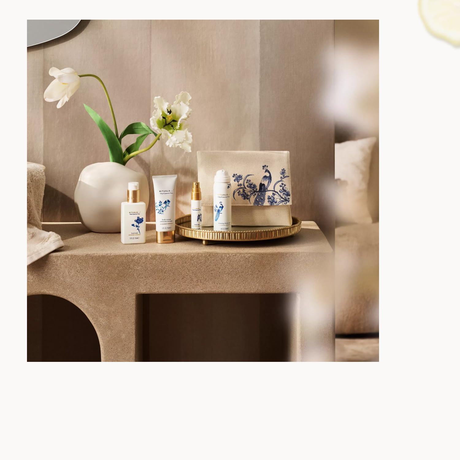 Rituals Amsterdam Collection Set (4pcs.)
