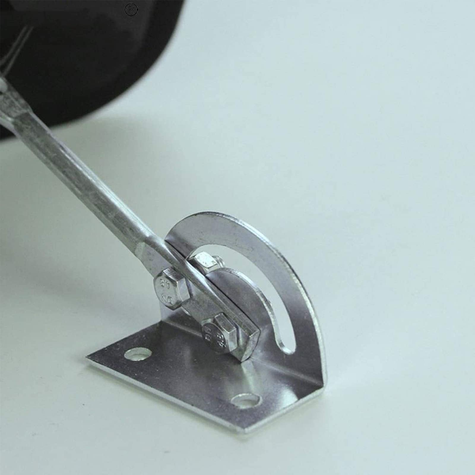 Specchio panoramico da Parete grandangolare Specchio antifurto per Magazzino di Fabbrica, Specchio Convesso Rotondo Specchio di Sicurezza Portatile Durevole Lente grandangolare Piccola Plastica 30 c