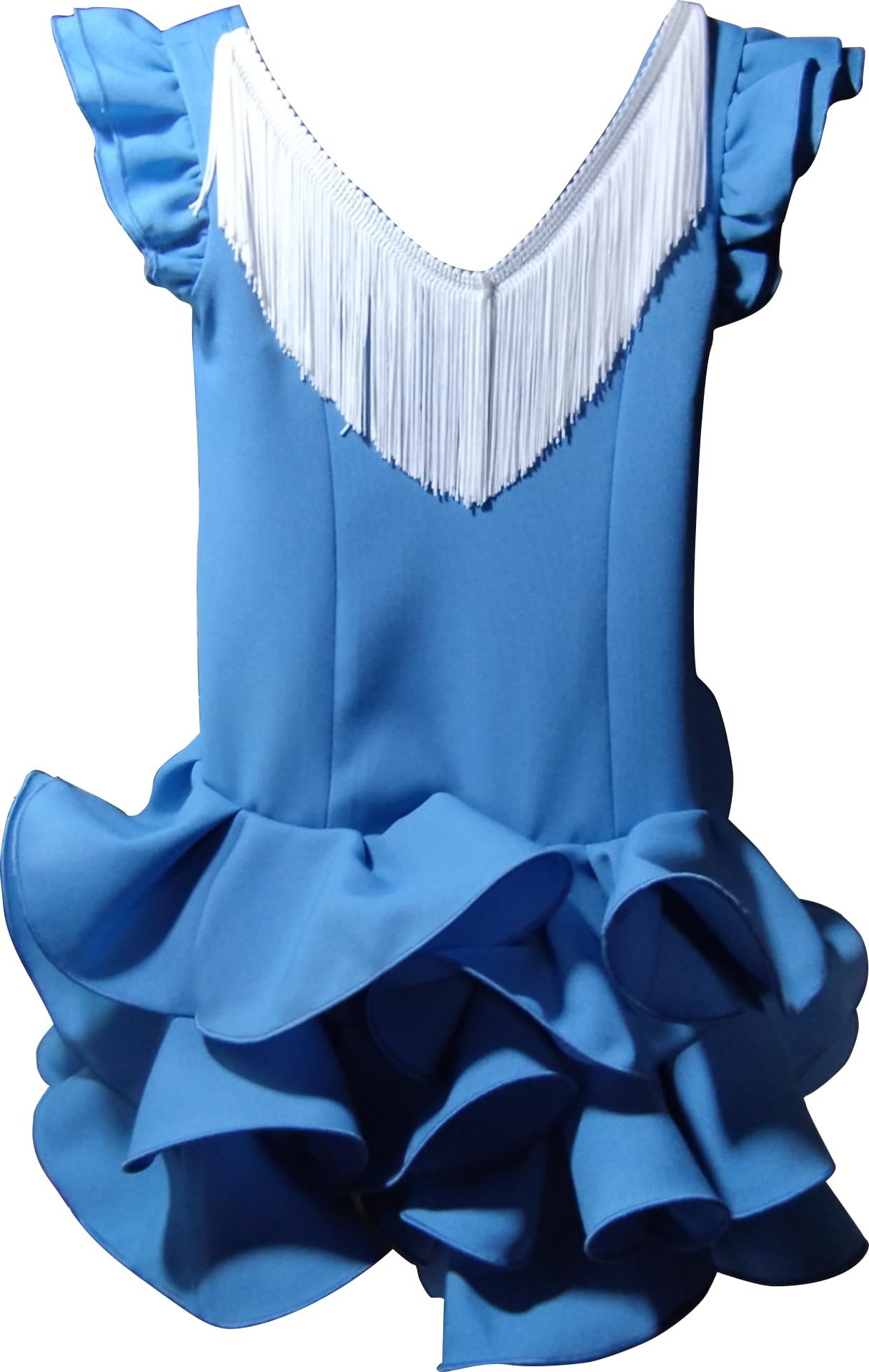Onlissa Traje De Flamenca Niña