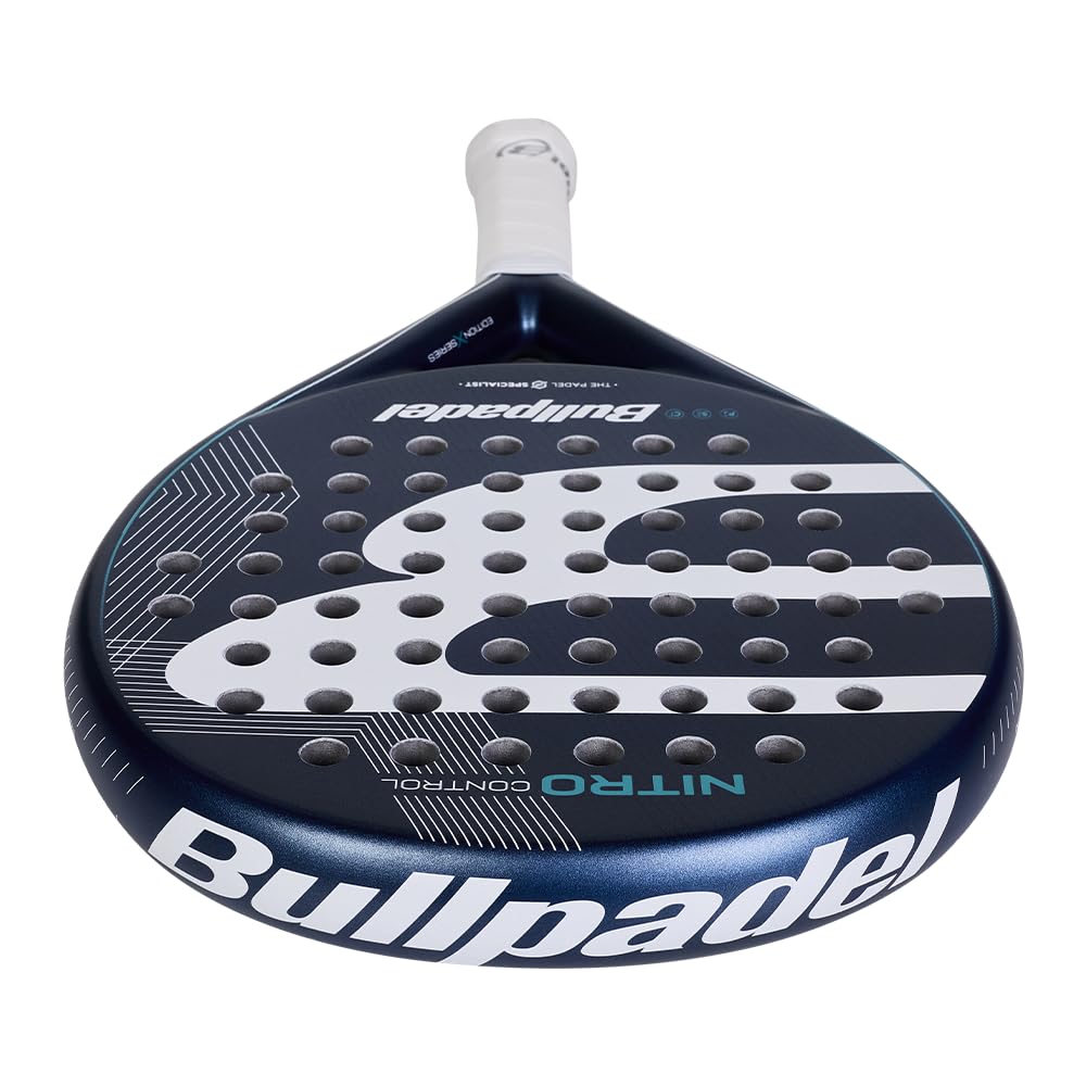 Bullpadel Padel Racket Nitro Control 2027 Pala de Padel