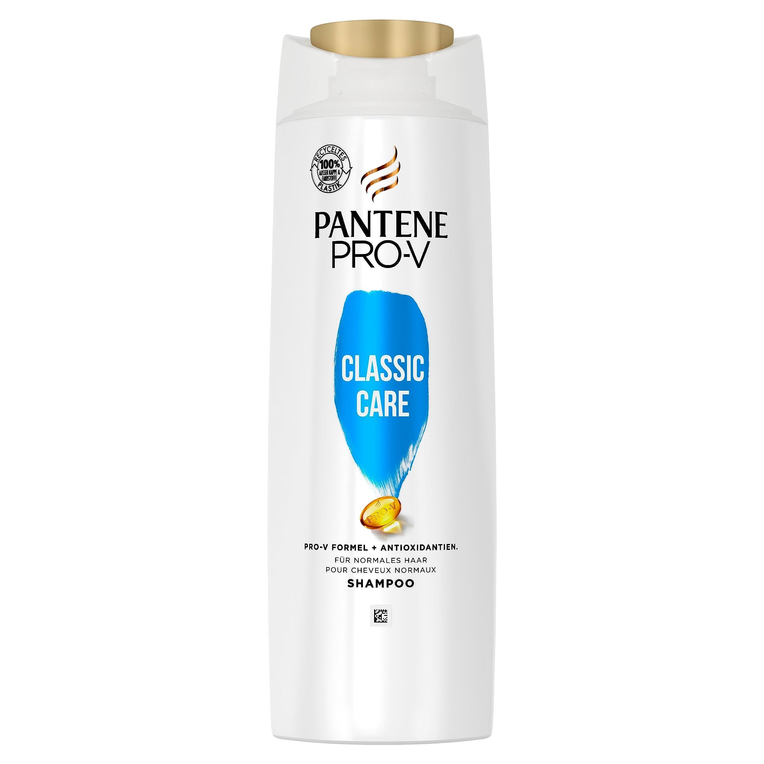 Pantene Pro-V Classic Care Shampoo (500ml)