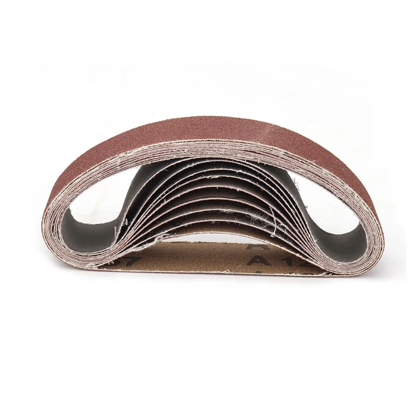 10 szt. 30x330 mm Paski ścierne do szlifierki taśmowej Specjalny materiał ścierny do polerowania metalu i drewna Szlifowanie ostrzy(P60010pcs)