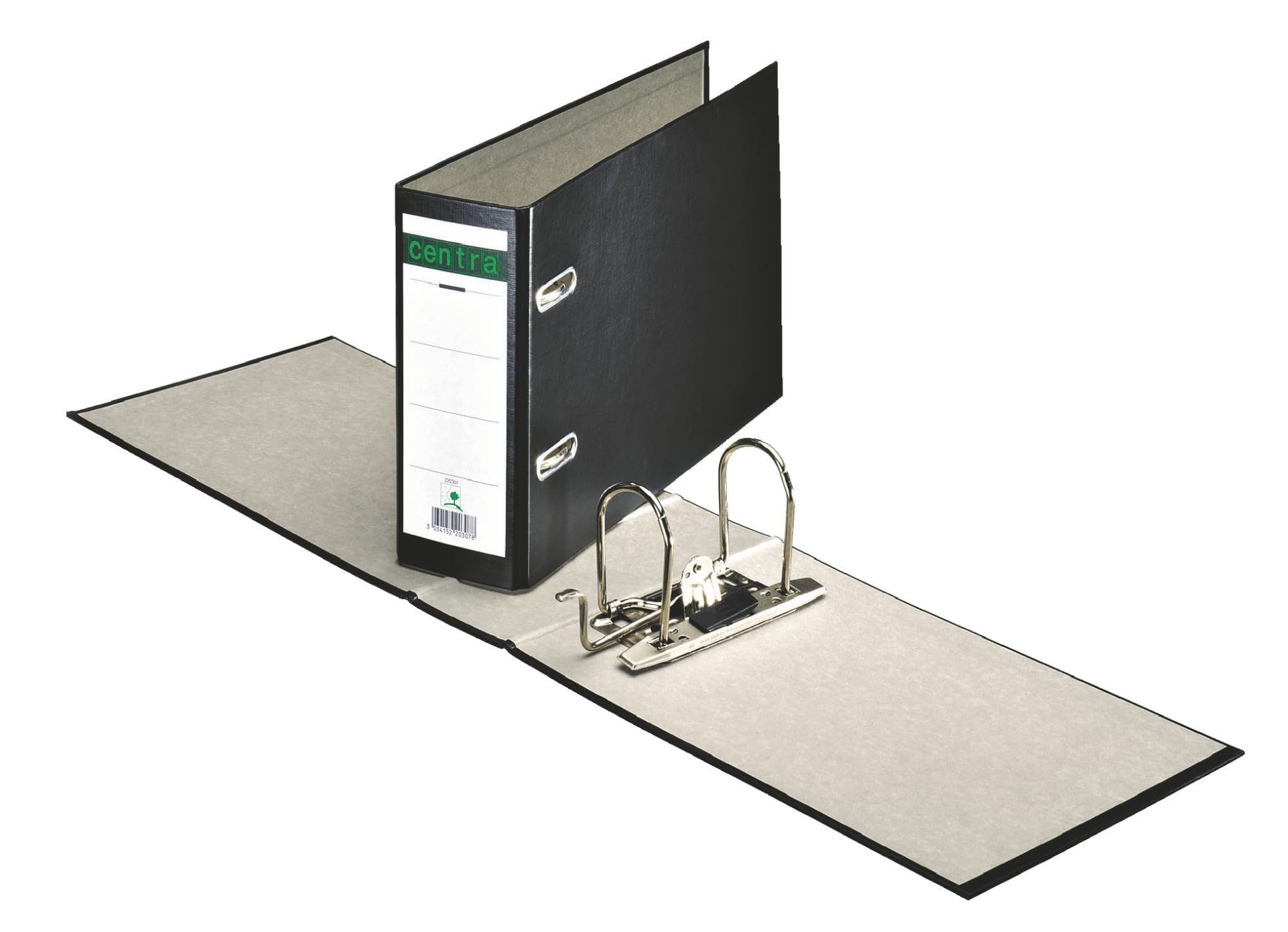 Centra 220307 Folder for Special Formats Hard Cardboard A5 Landscape 7 cm Pack of 20
