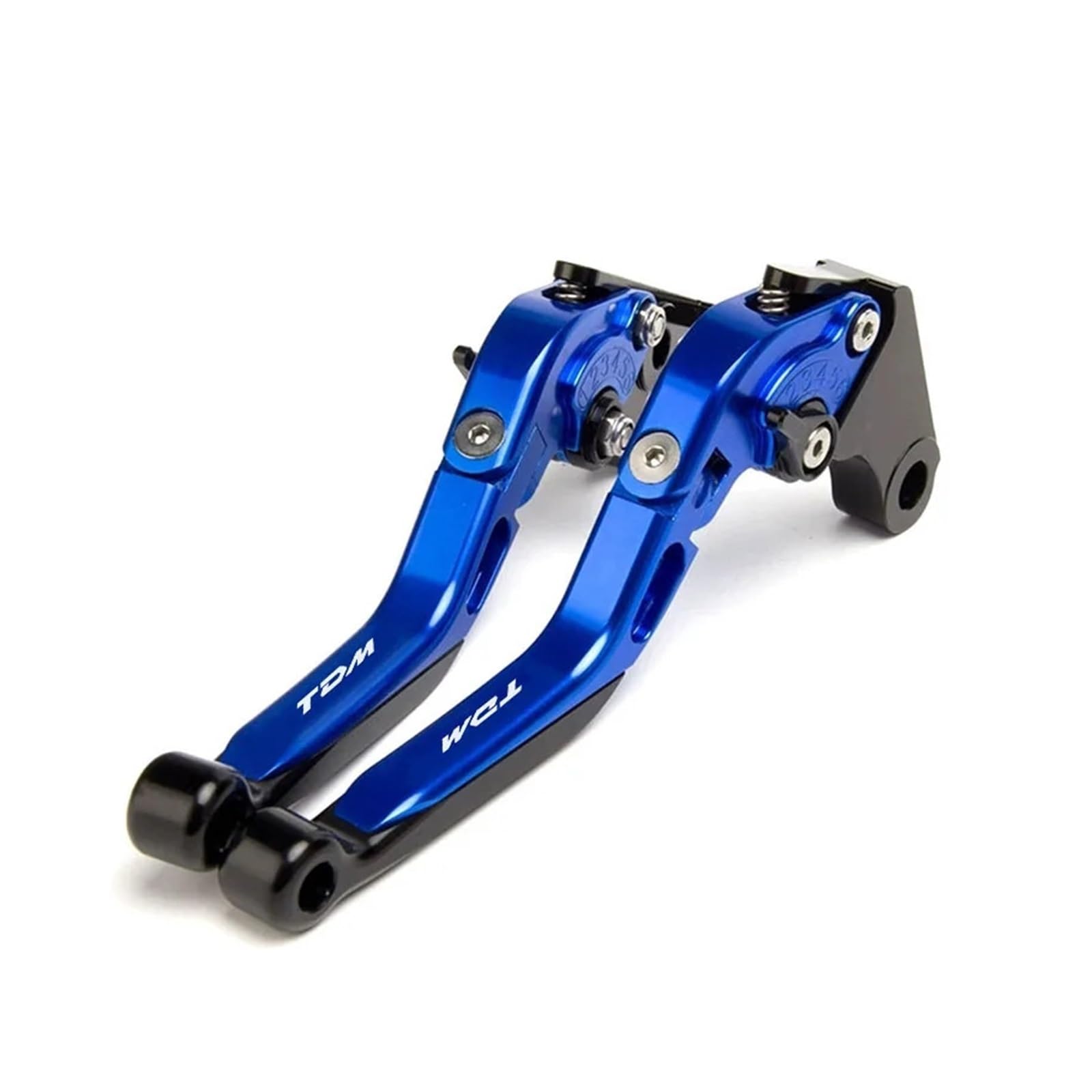 Yofdsnd Q Foldable Telescopic Brake And Clutch Lever For Tdm 900 2003 2002 Motorcycle