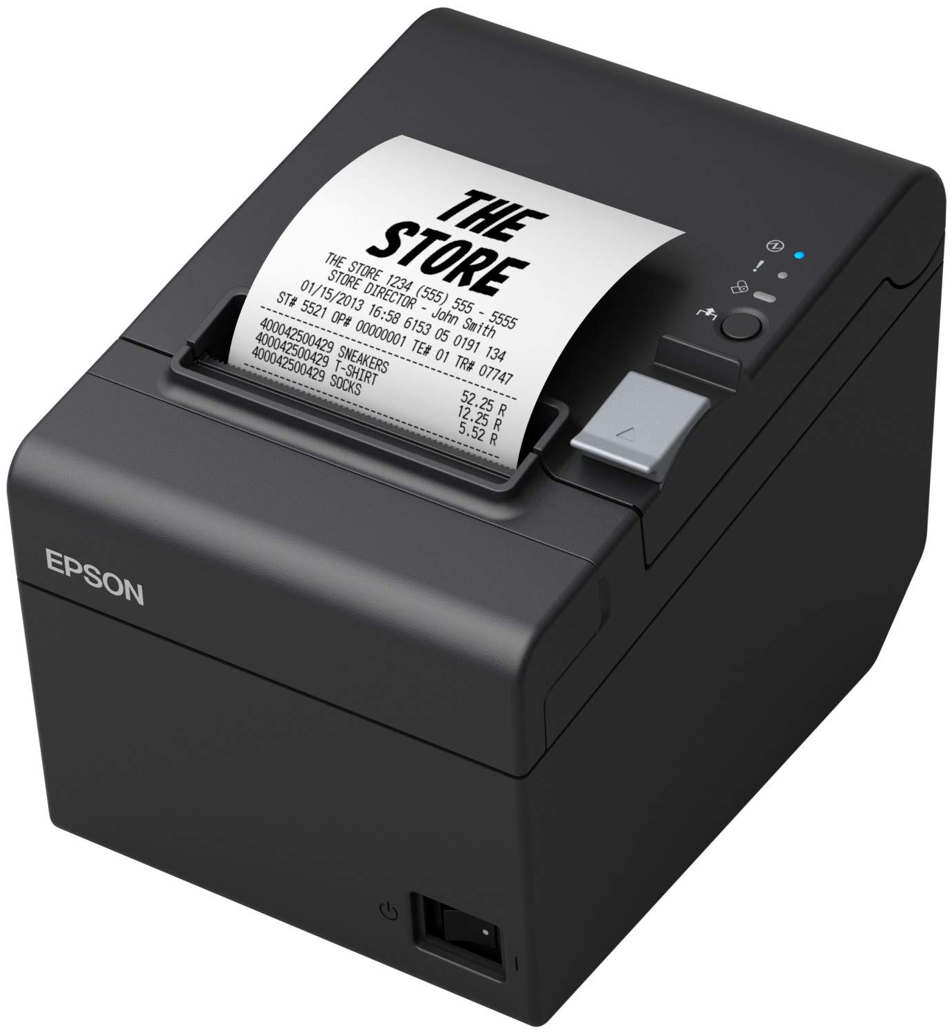 Epson Imprimante Ticket TM-T20III USB + RS232