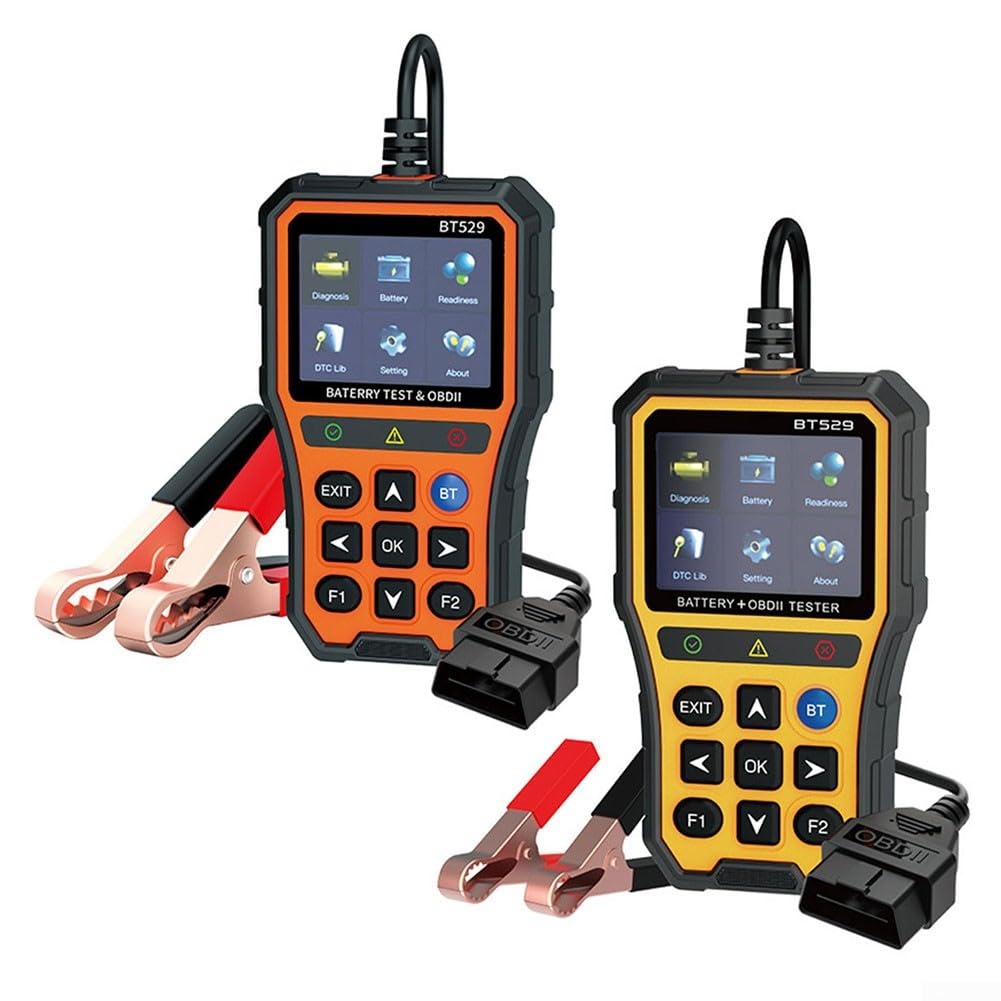 YMOBD App OBD2 Scanner 5.0 Fast Scan YMOBD App OBD2 Scanner 5.0 (naranja)