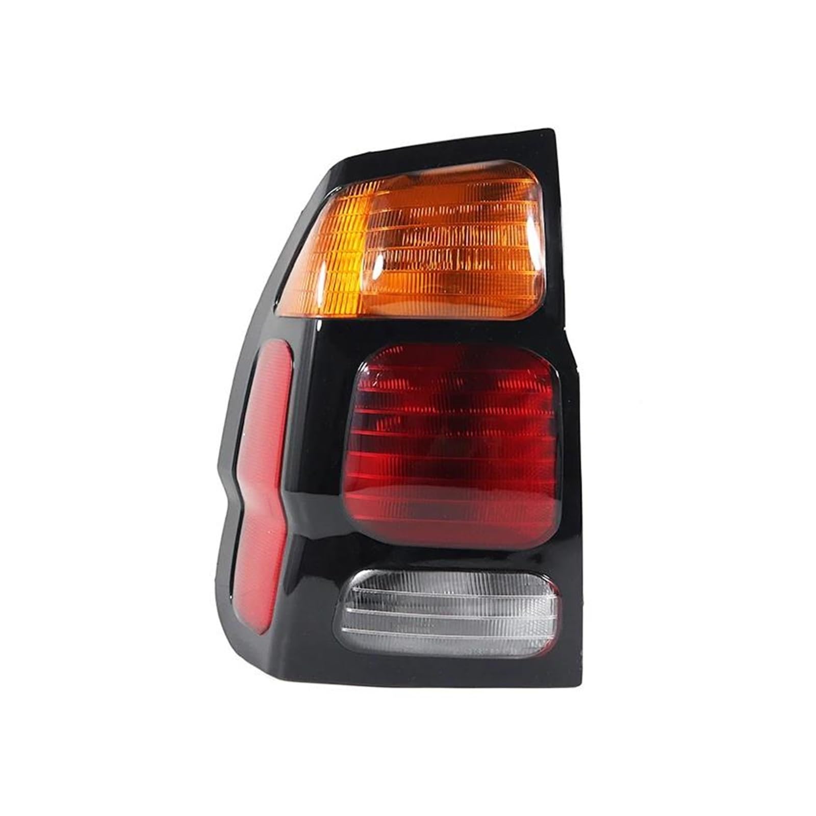 Luz Trasera Luz Trasera De Parachoques Luz De Freno Y Luz De Freno para Mitsubishi para Pajero para Montero para Sport 1999 2000 2001-2008 Piloto Trasero(Izquierda)