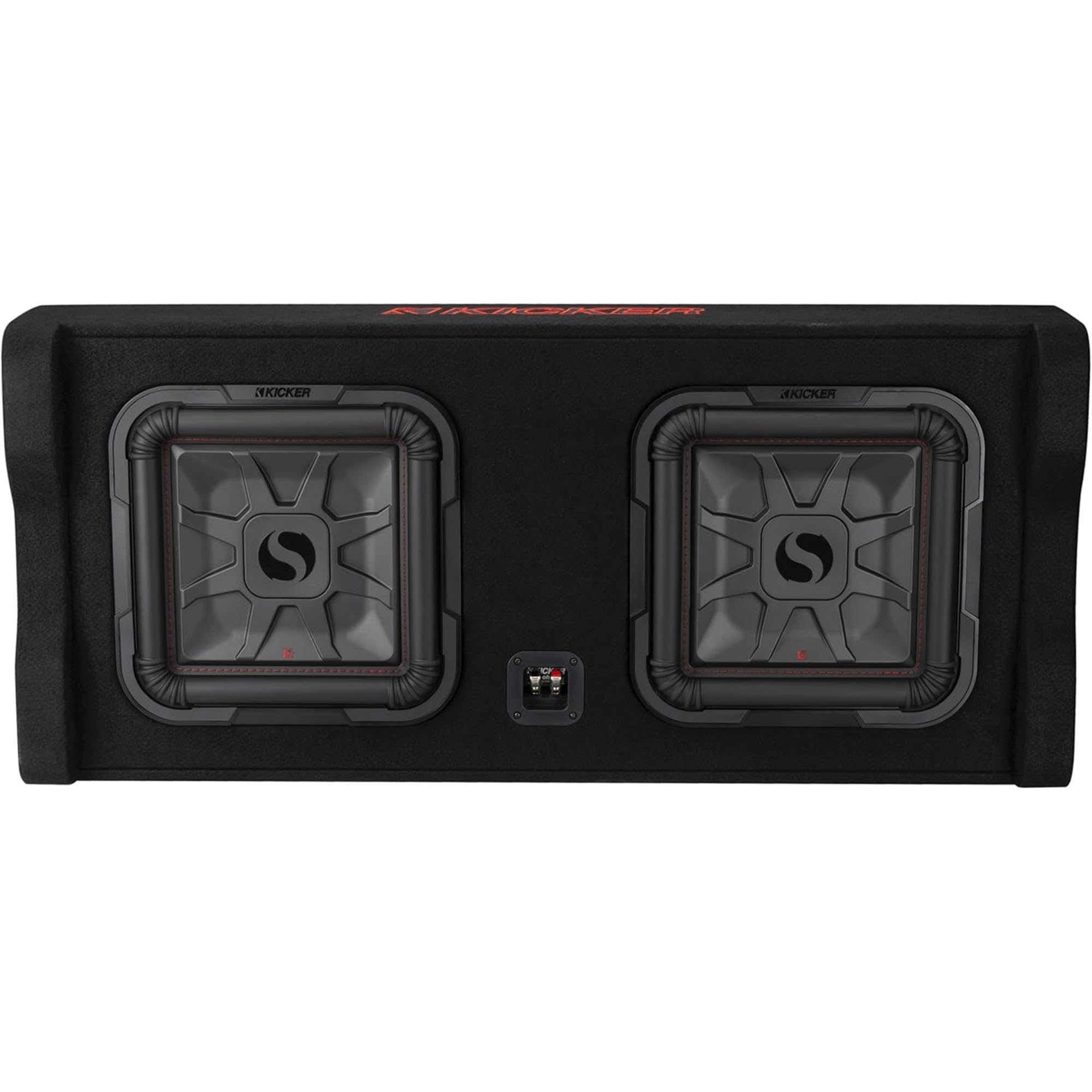 KICKER 49DL7TDF122 Dual Down Firing L7 Thin 12