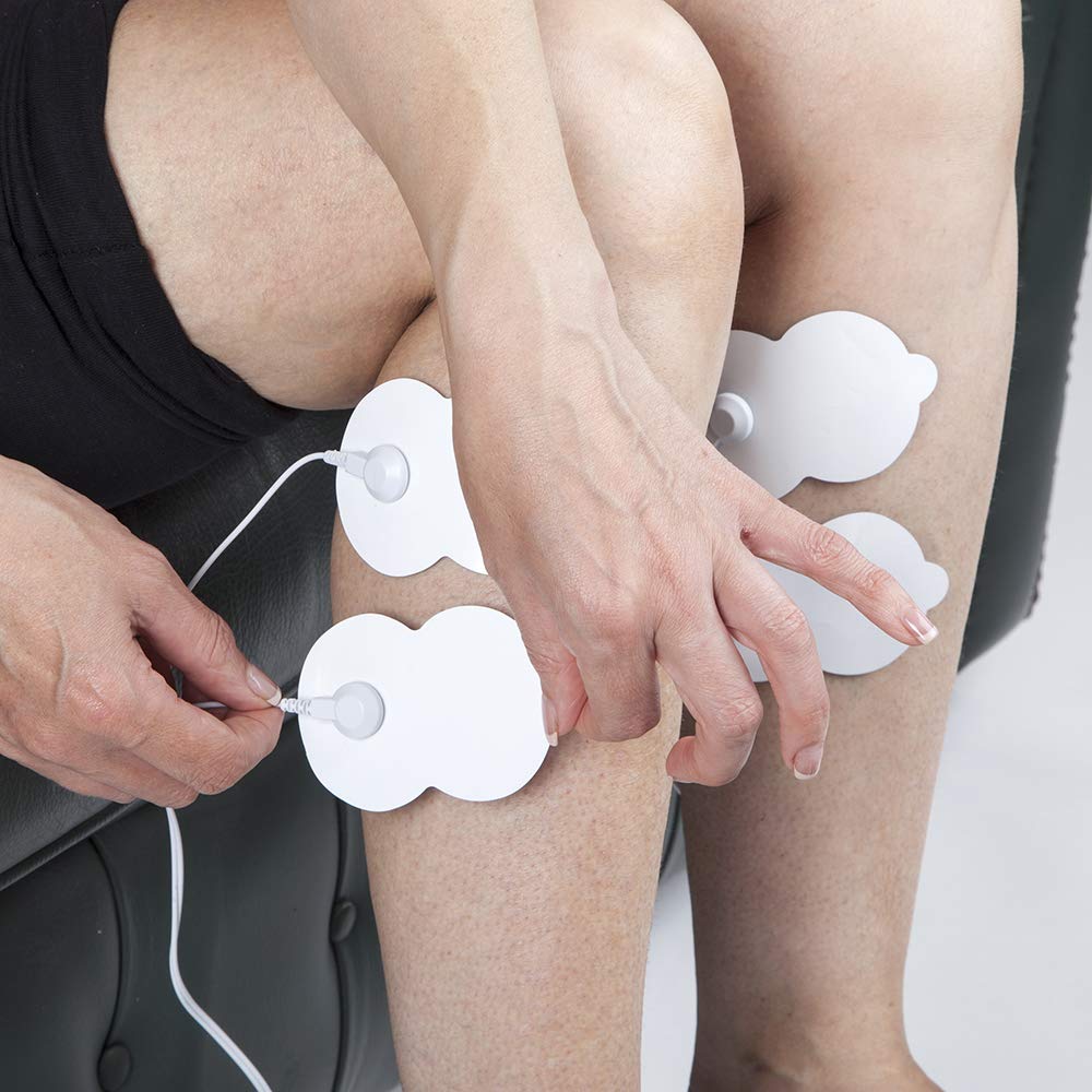 PureMate PM605 Foot Circulation & Body Therapy Massager With 99