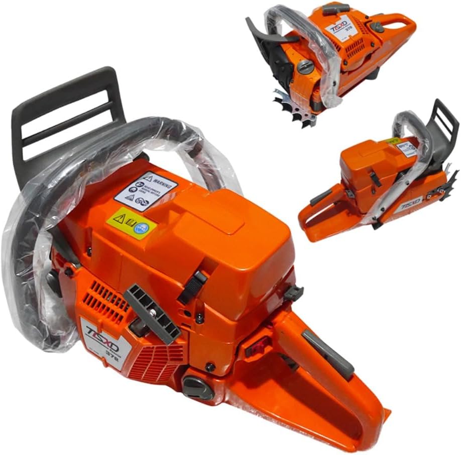 Professional Wood Cutter Chain Saw Power Compatible with HUS372 372 72CC