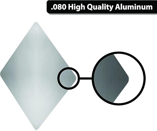 Miniatura 3 de Helios Series - Letrero de cruce peatonal de 24 pulgadas con energía solar, compatible con MUTCD, uso al aire libre, protección UV, a prueba de