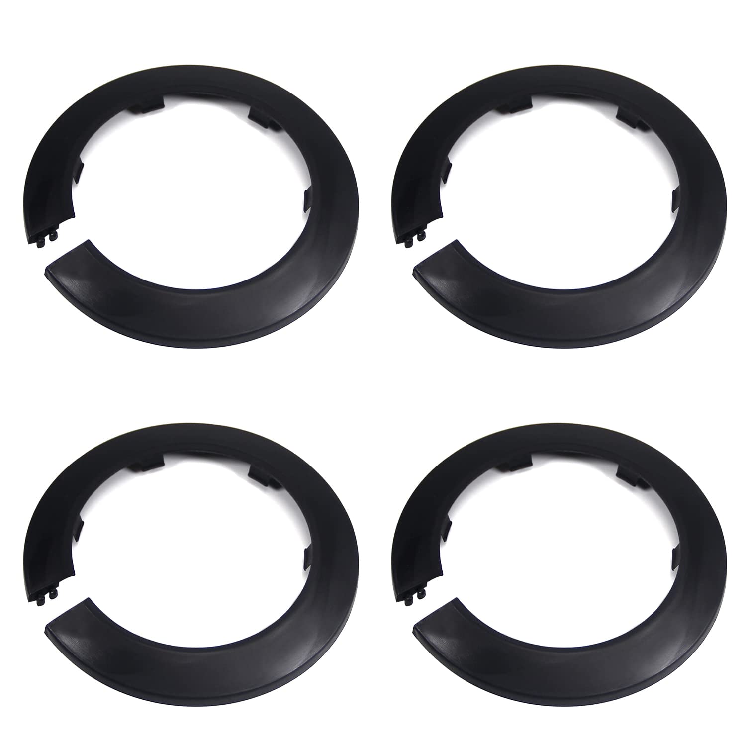 Pipe Covers - Conceal Plumbing with These 4-Pack -18