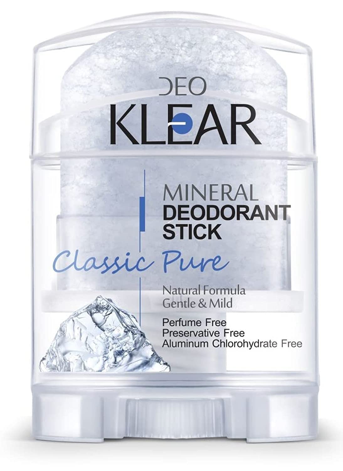 Mineral Deodorant Classic Pure Stick 70 gm