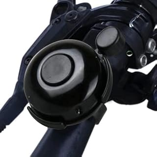 FASTPED Bicycle Cycle Bell Copper Mini, Clearer Louder Longer Tone Horn for Cycling Bicycle Bell Durable Quality Cycle Bell for Bicycle Ultra-Loud Cycle Horn Trending Kids Cycle Bell