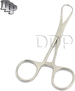 DDP BACKHAUS TOWEL CLAMP 4.5