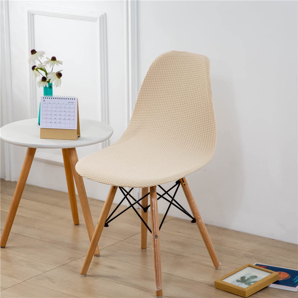 Eetkamerstoel Como Draaibaar Beige | Zen Lifestyle