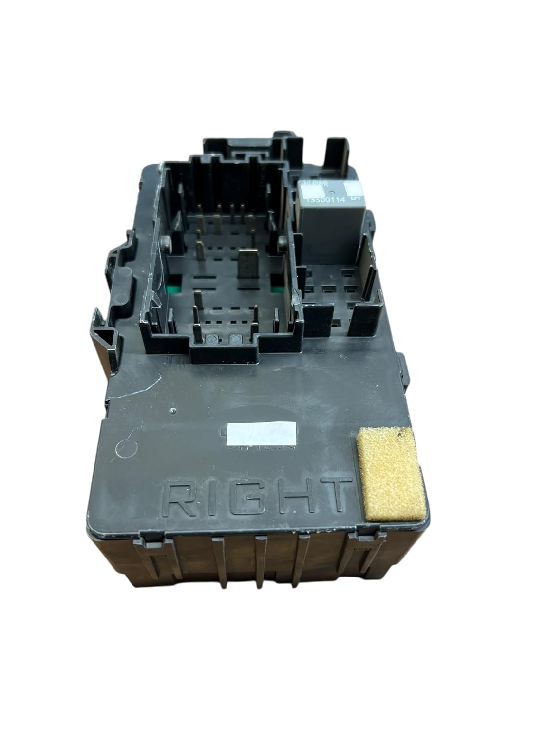 2015 2016 2017 2018 Compatible with Chevy Silverado 1500 Cabin Fuse Box 23443946 Used May Needs to Be Programmed
