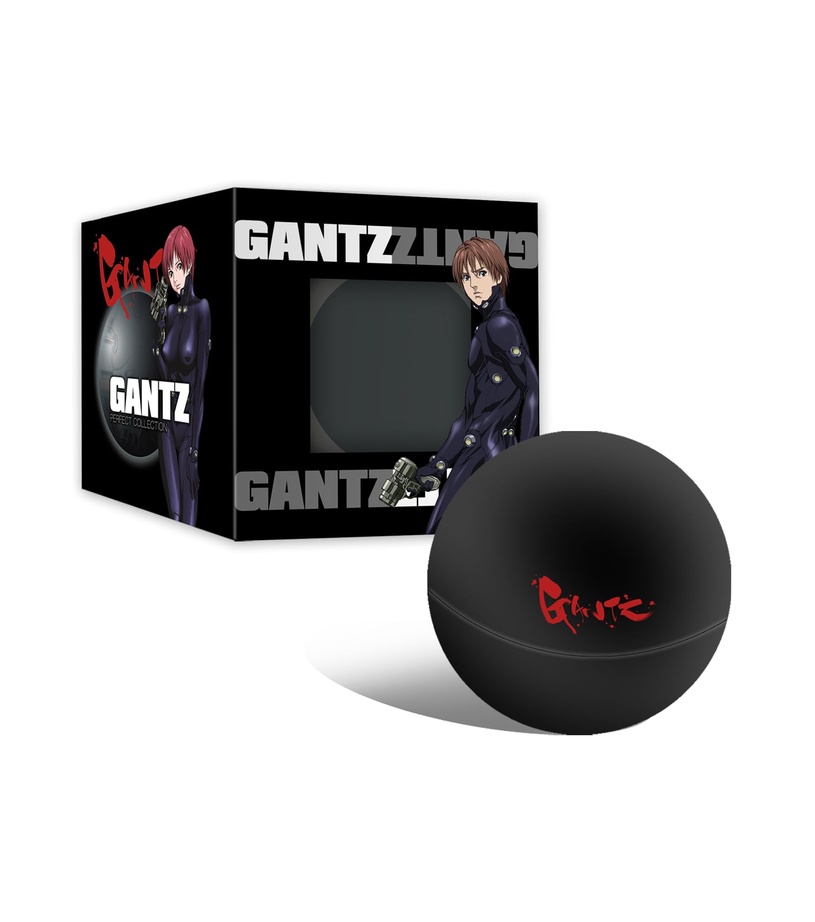 Gantz   Collector's Edition   (Blu-ray) (Blu-ray)