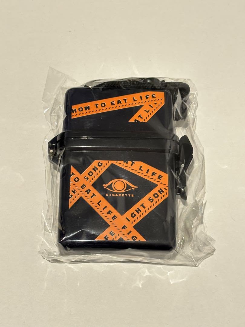 Amazon.co.jp: Eve 虎狼来 シガレットラムネケース ココア