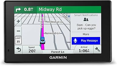 Garmin Drive 51 Updates Amazon.com: Garmin Drivesmart 51 Na Lmt-S With Lifetime Maps/Traffic, Live  Parking, Bluetooth,Wifi, Smart Notifications, Voice Activation, Driver  Alerts, Tripadvisor, Foursquare (Renewed) : Electronics