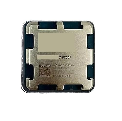 Ryzen 7 8700F Nuova CPU R7 8700F 8-Core 16-Thread 5.0GHz