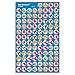 Trend Enterprises Sea Buddies Super Spots Stickers (800 Piece)