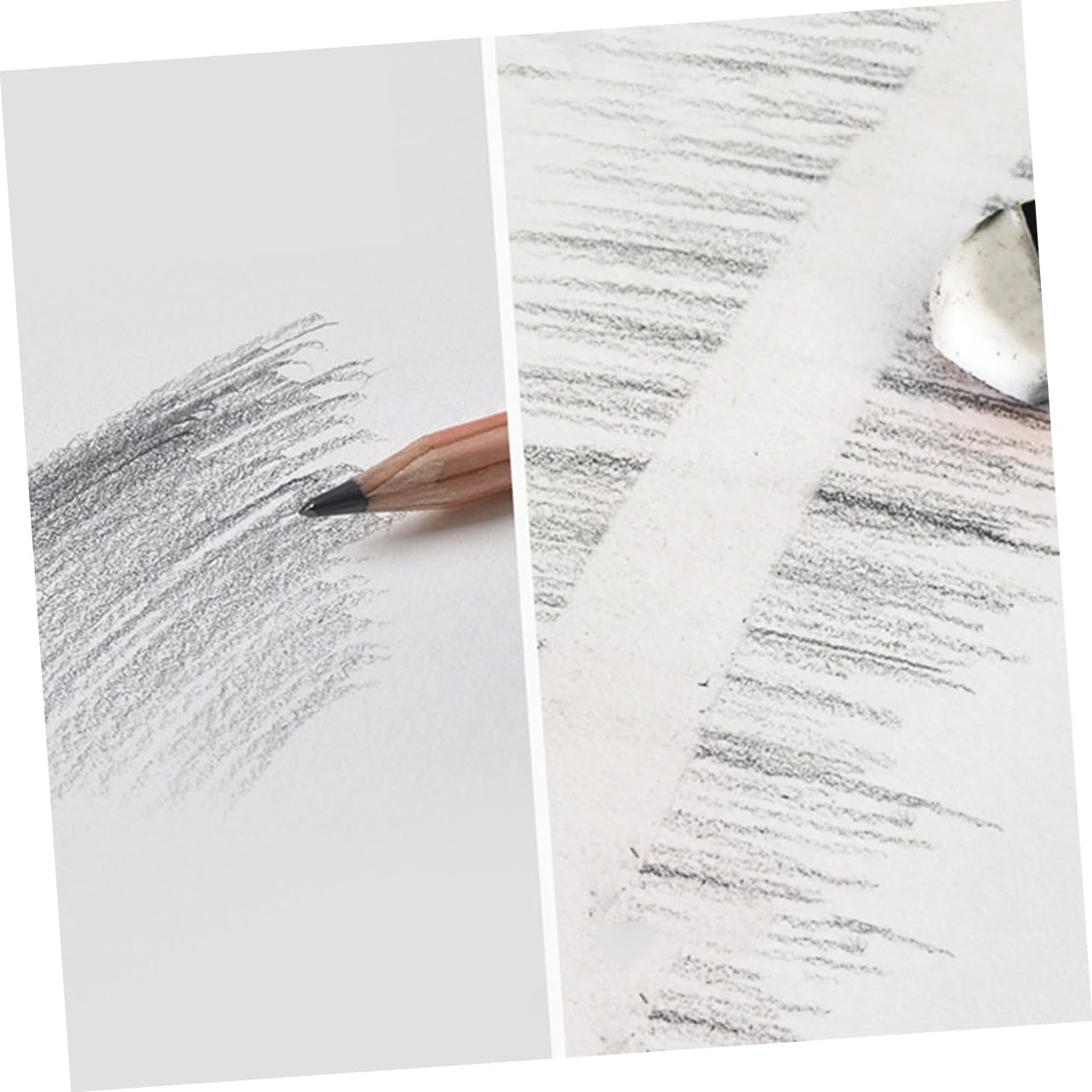 Angoily 80 Blatt Standard Skizzenpapier Säurefrei Ph neutral Glattes Zeichenpapier für Künstler Malen mit Aquarell und Umweltfreundlich Weiß für Schule und Studio