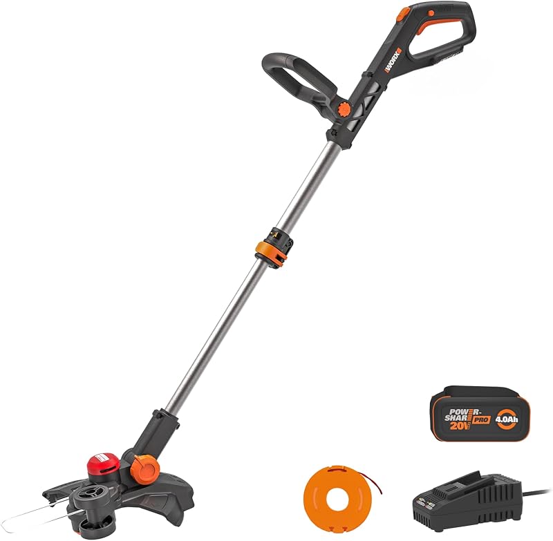 WORX 20V 13" 3-in-1 Cordless String