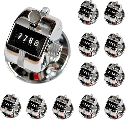 Miniatura 7 de Digi 1er tc-08Digital Contador de computadora con base