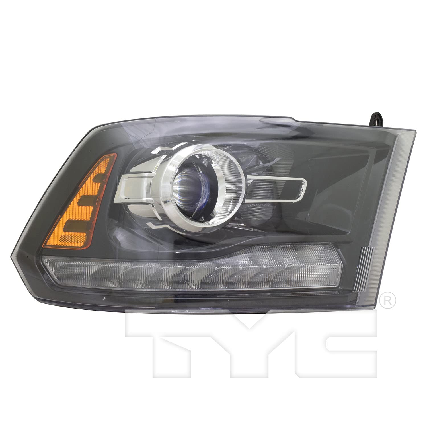 Amazon.com: TYC 20-9391-70-9 Headlight Assembly, CAPA Certified